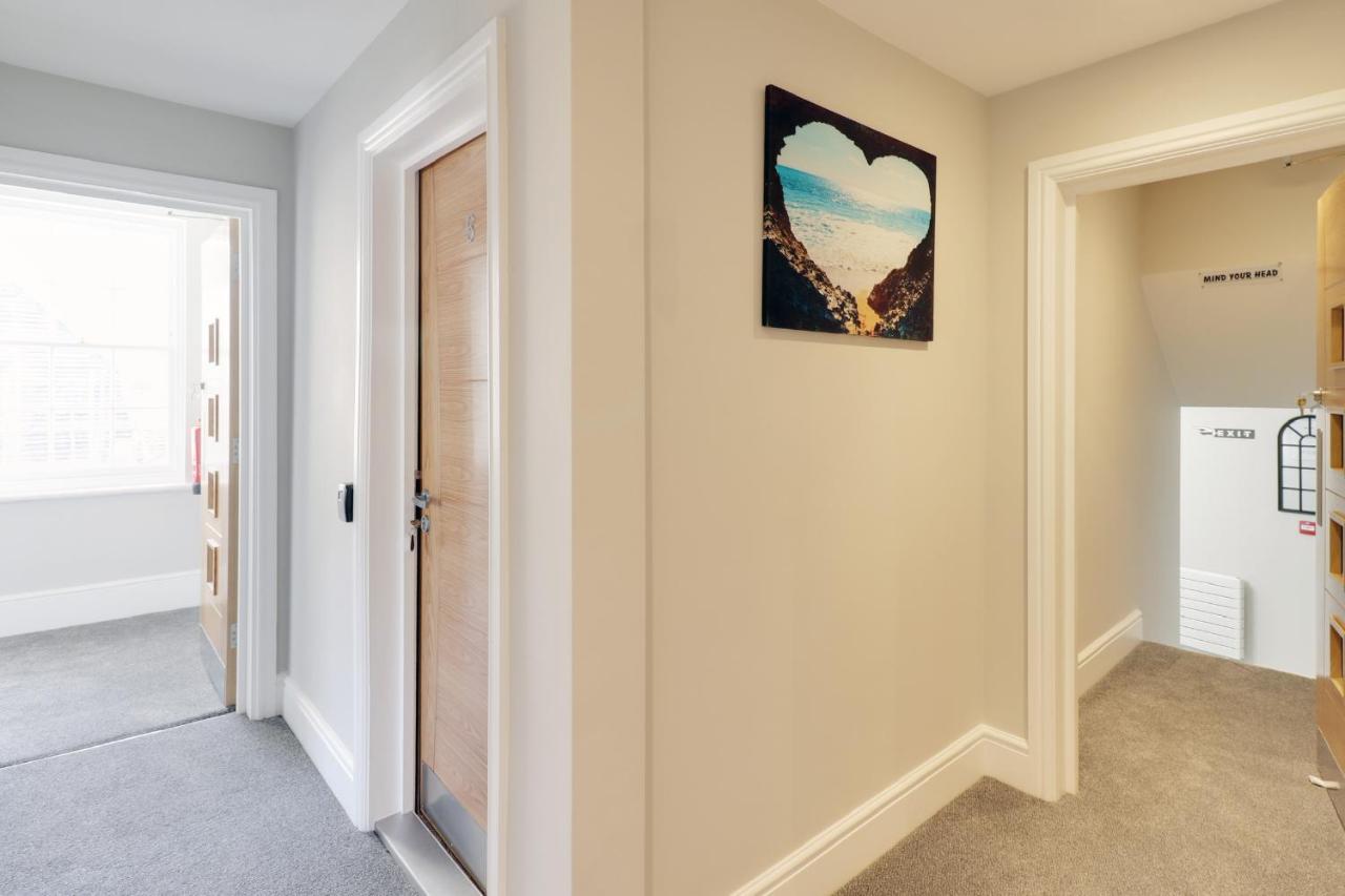 Master accommodation suite 6 Hastings Extérieur photo