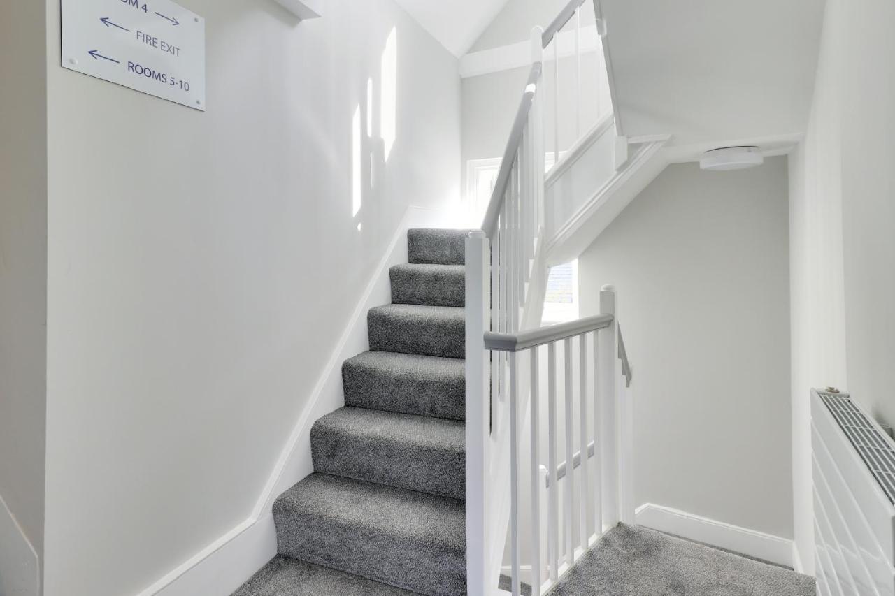 Master accommodation suite 6 Hastings Extérieur photo